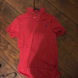 Men’s Custom Fit Polo